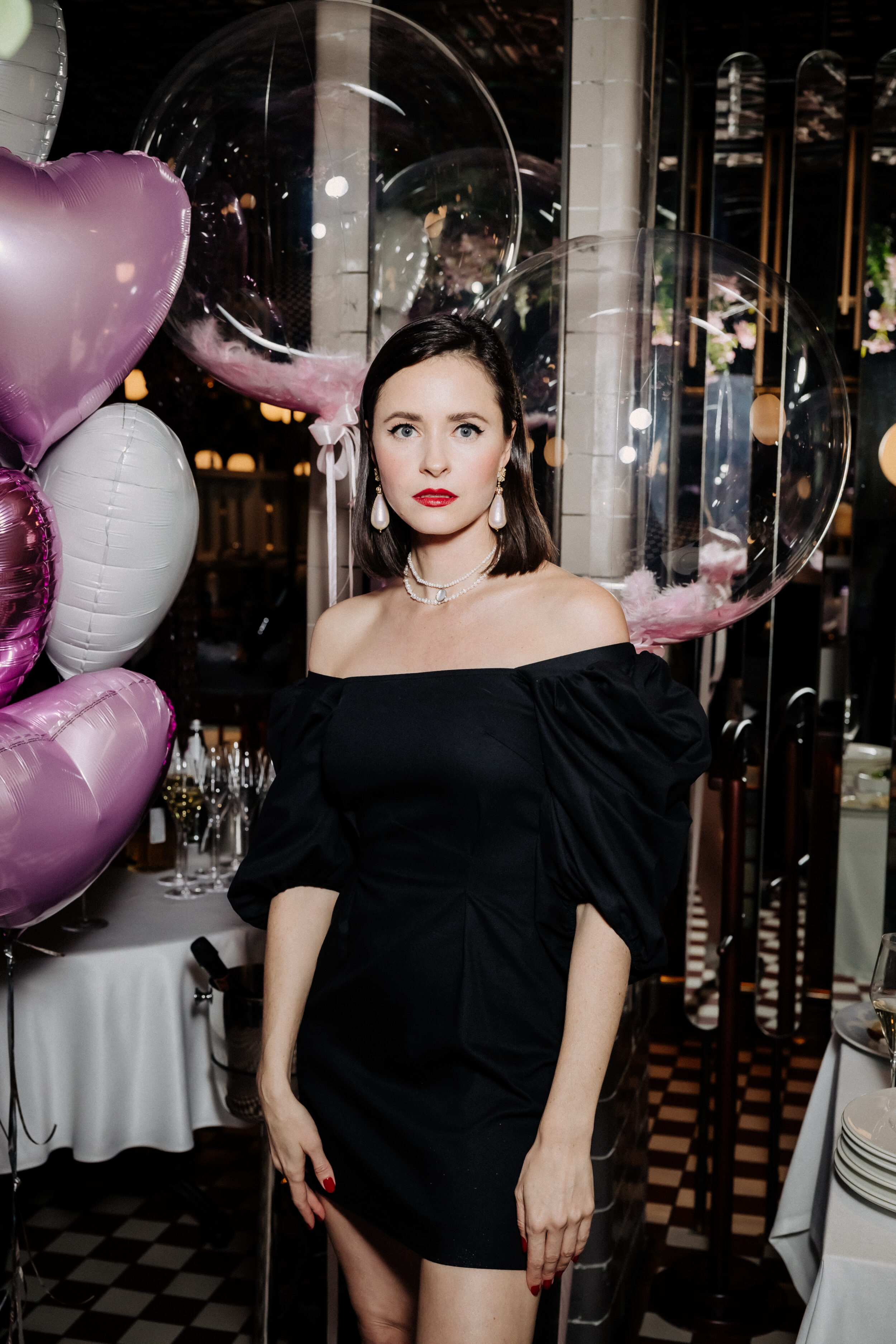 АКТРИСА МАРИНА ВОРОЖИЩЕВА ОТМЕТИЛА ДЕНЬ РОЖДЕНИЯ КОНЦЕРТОМ В BURO TSUM