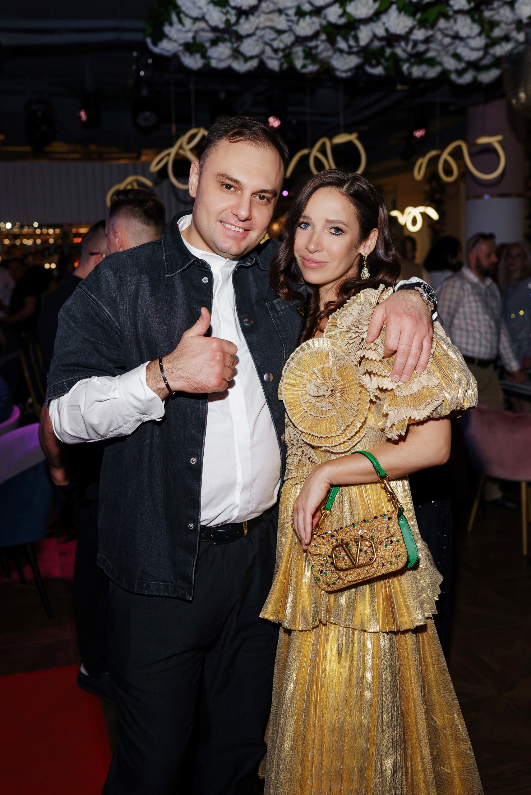 Вечер Nanoasia в новом ресторане Kostér Сити устроил вечеринку для друзей