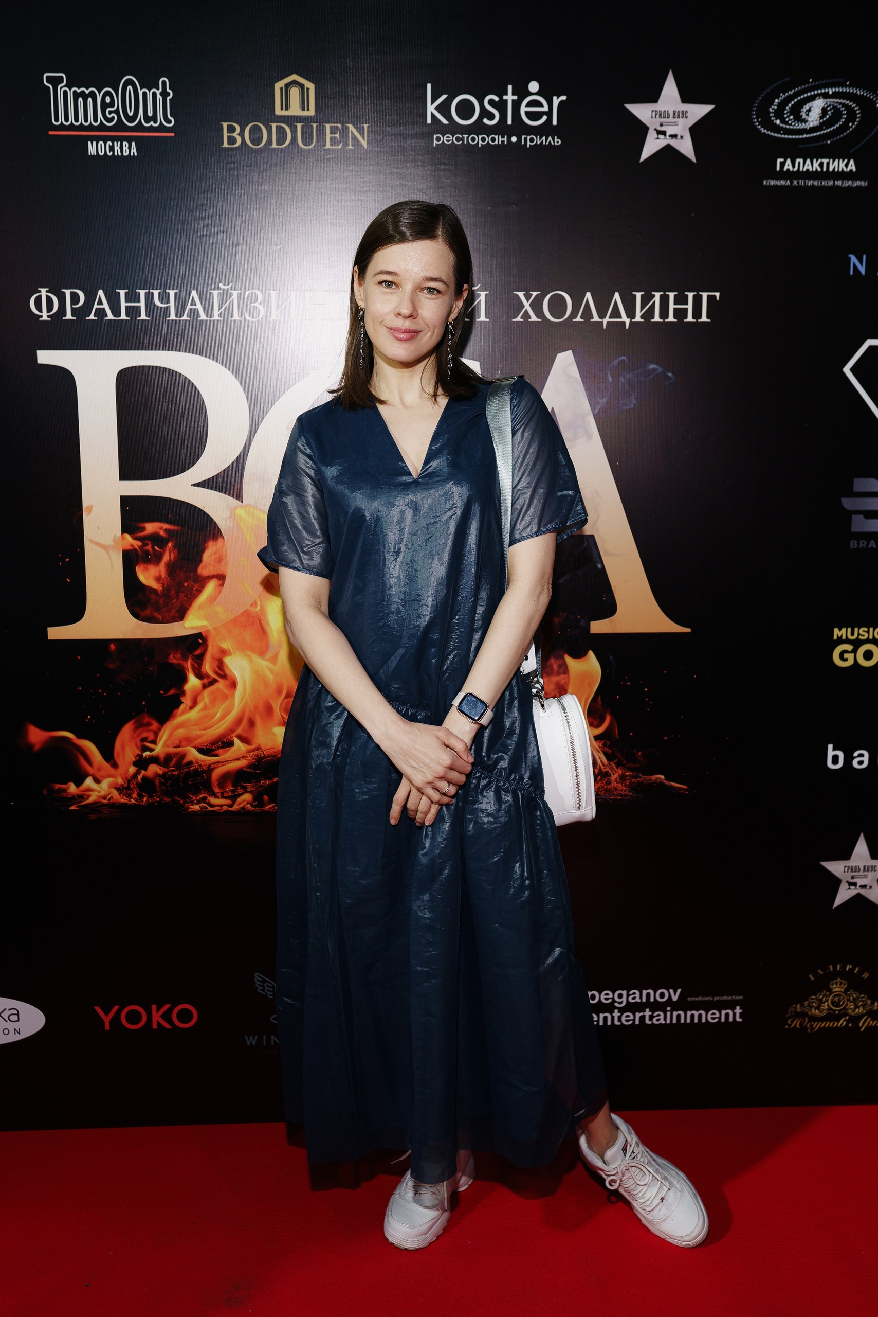 Вечер Nanoasia в новом ресторане Kostér Сити устроил вечеринку для друзей