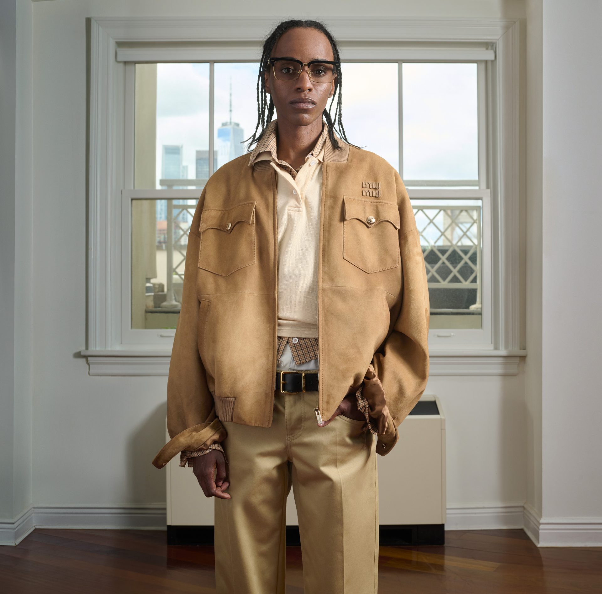 Бунт и небрежность: новая коллекция Miu Miu L'Été 2024