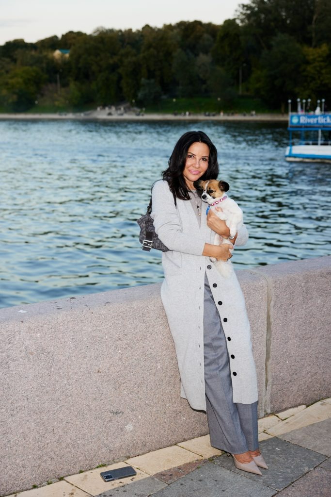 Ирина Чайковская