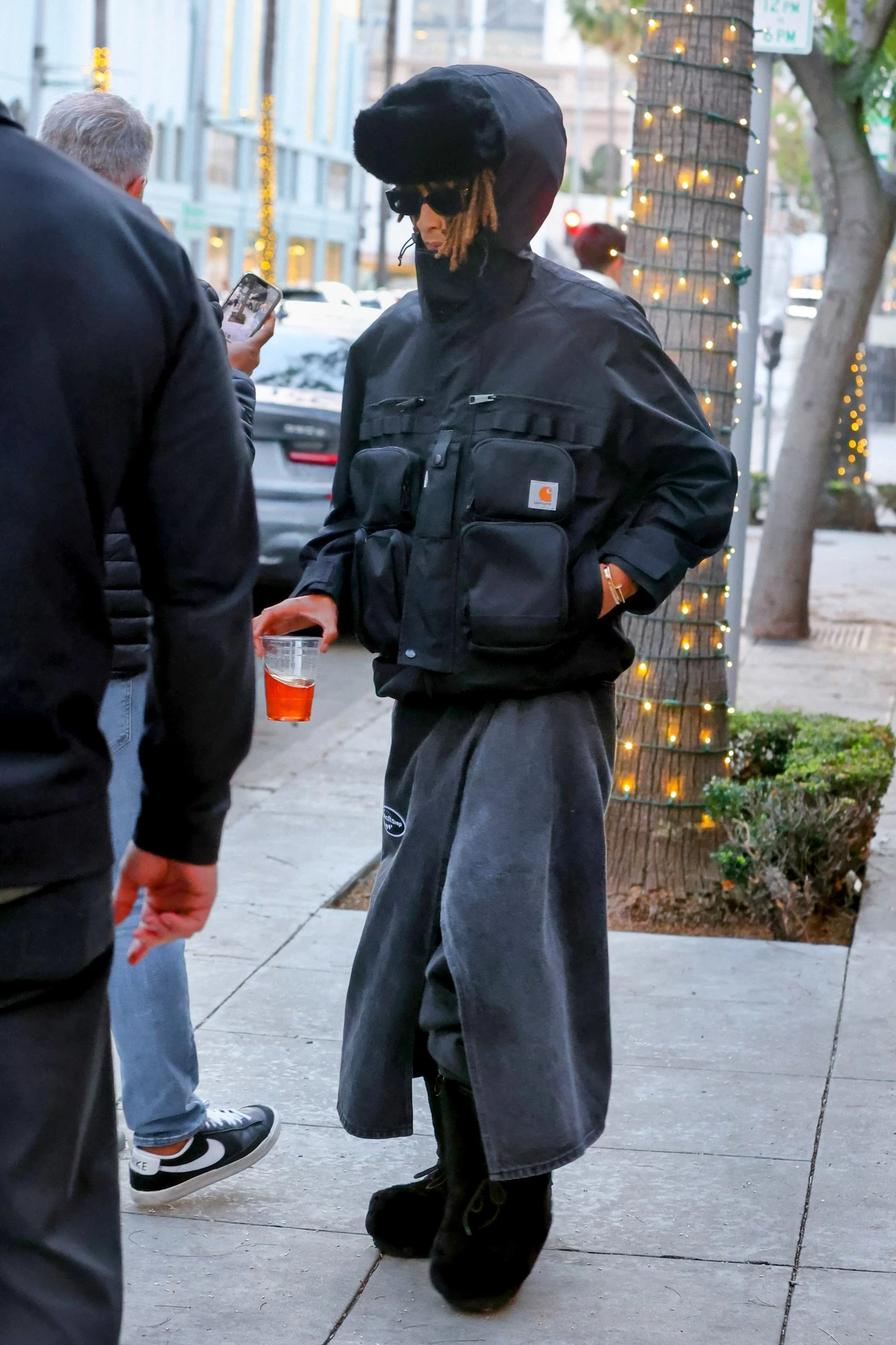 Джейден Смит