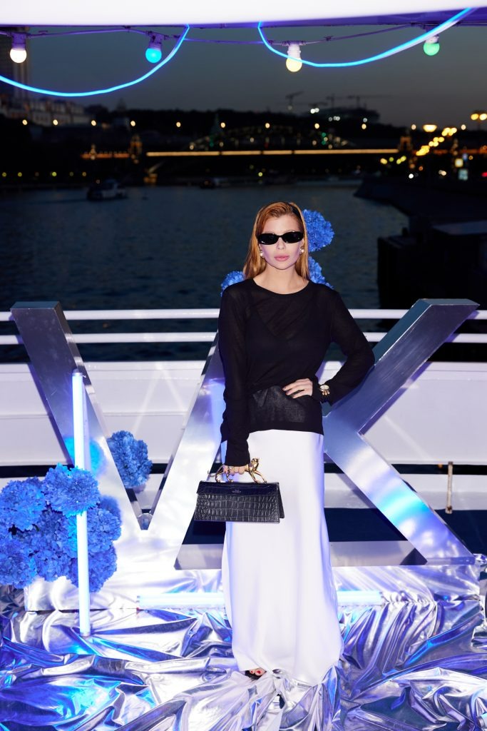 Лина Дембикова