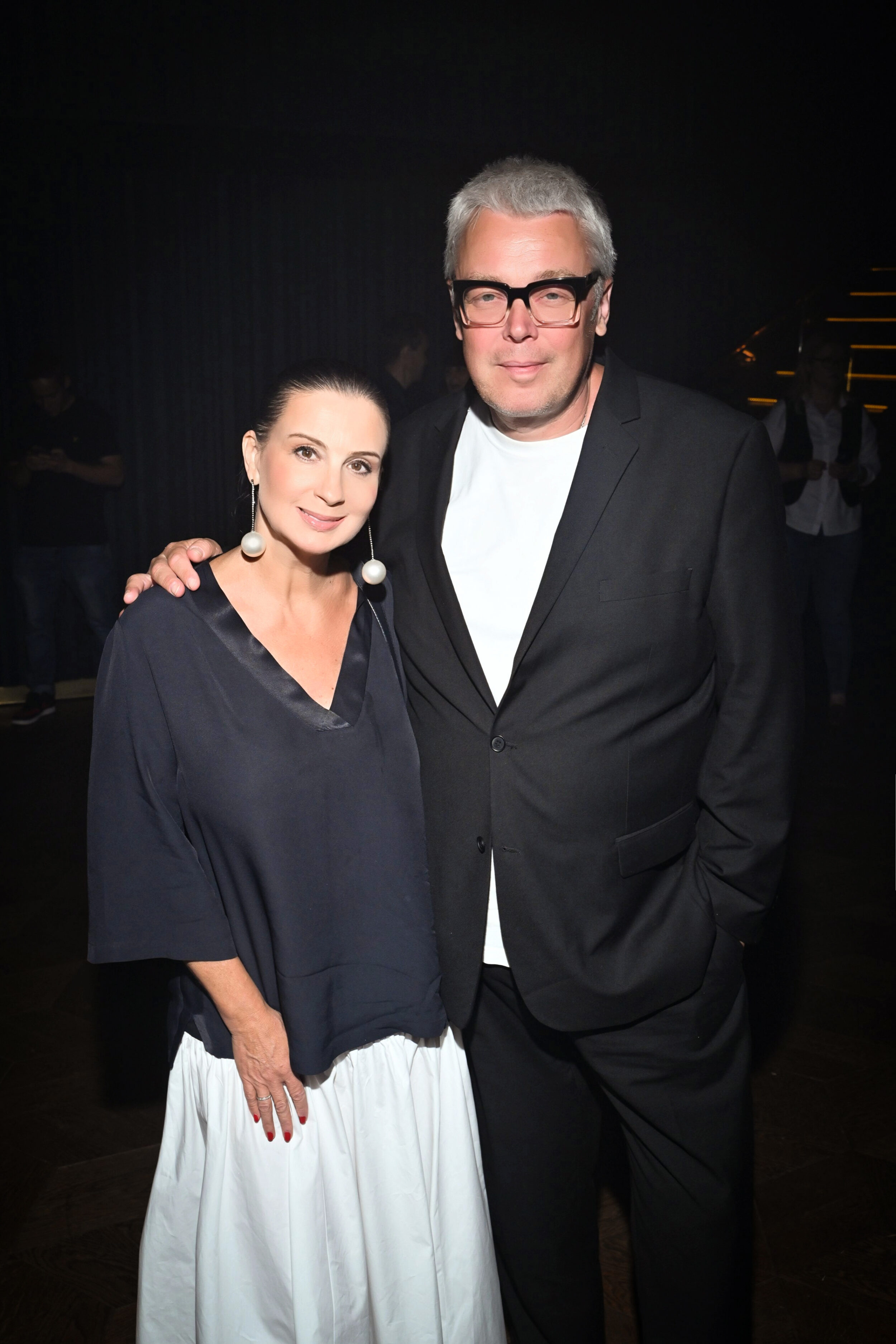 Екатерина и Александр Стриженовы