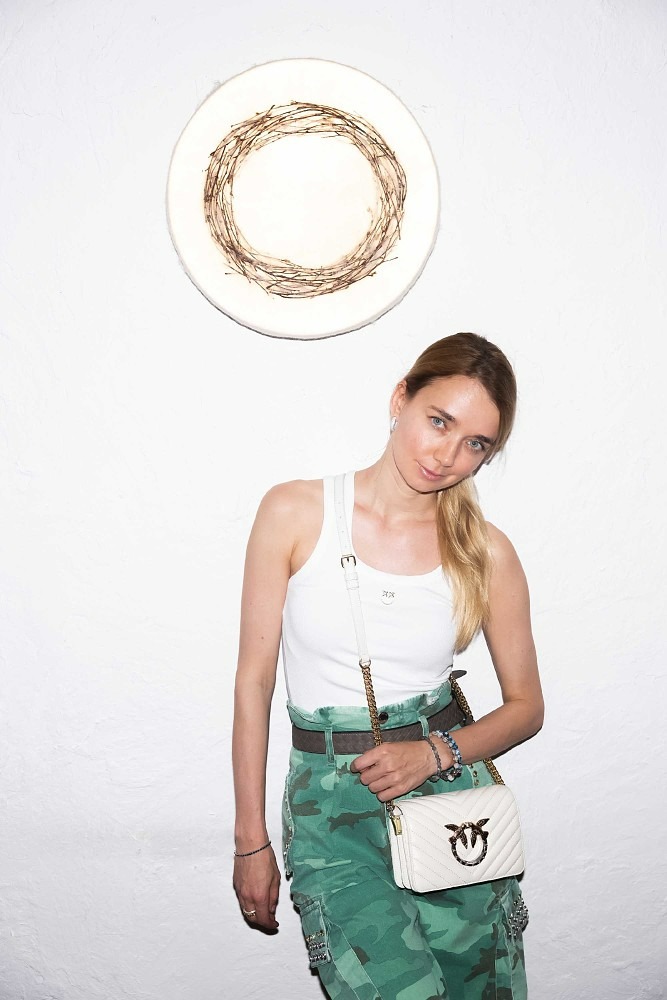 Алена Чехова на гала-ужин «Вкус будущего».