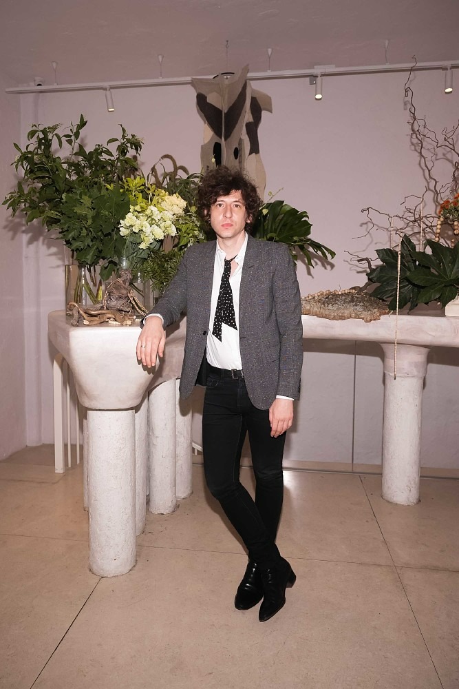 Григорий Туманов на гала-ужин «Вкус будущего».