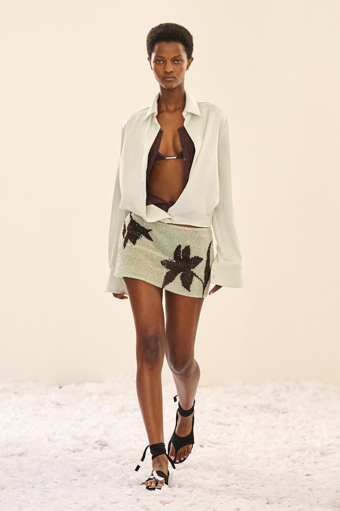 Неделя моды в Лондоне