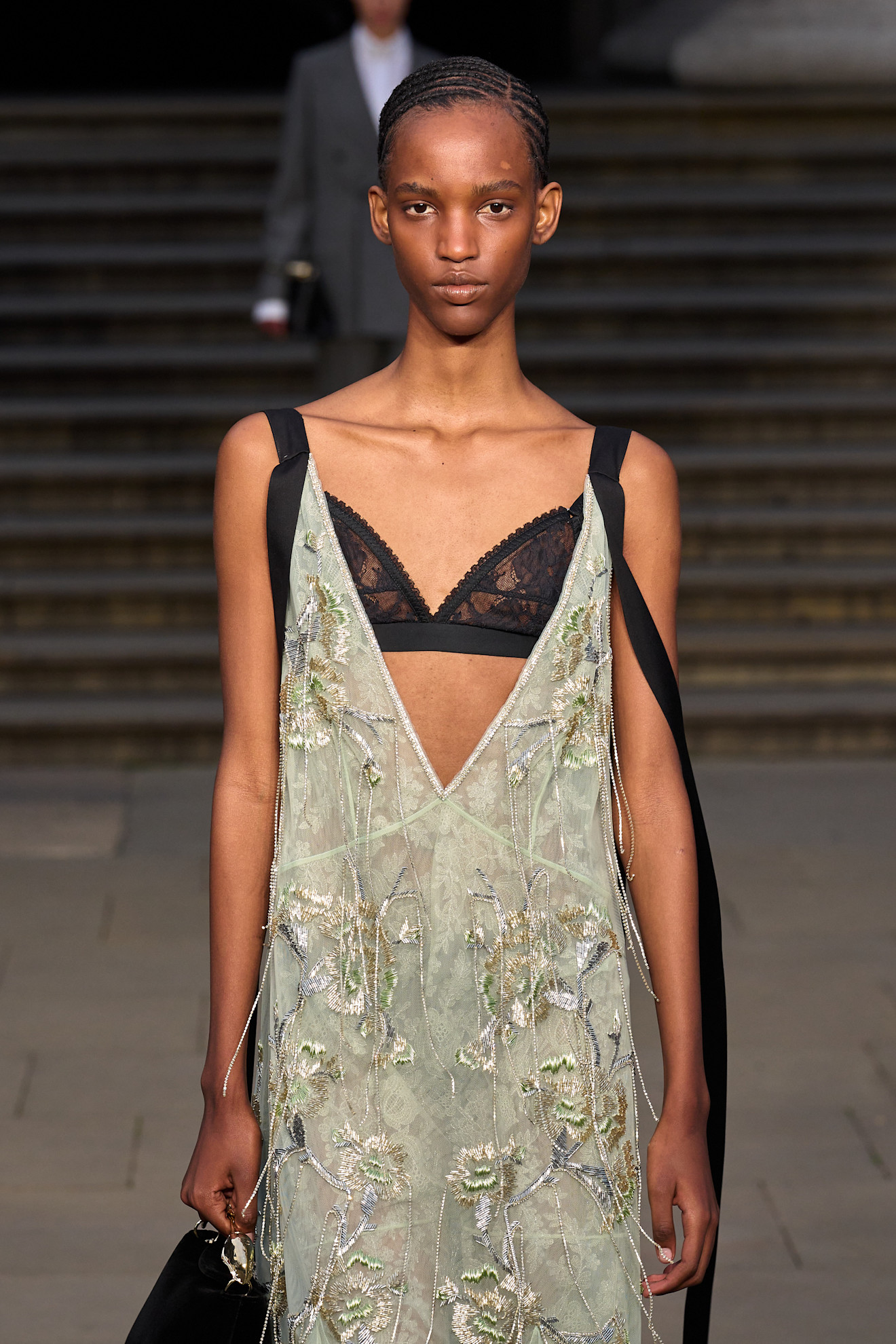 Неделя моды в Лондоне