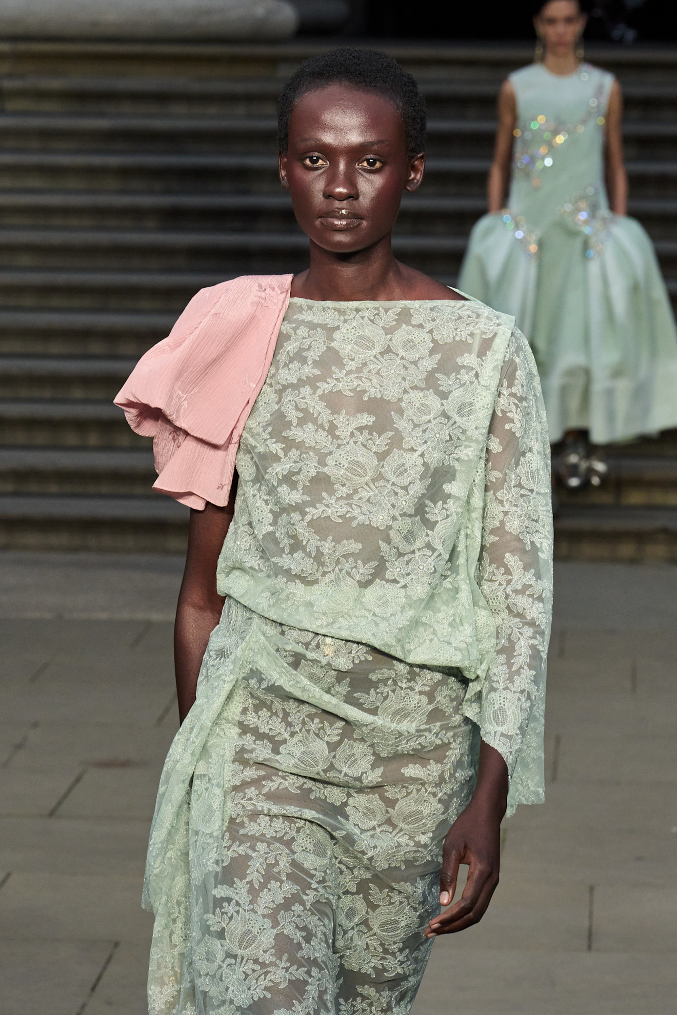 Неделя моды в Лондоне