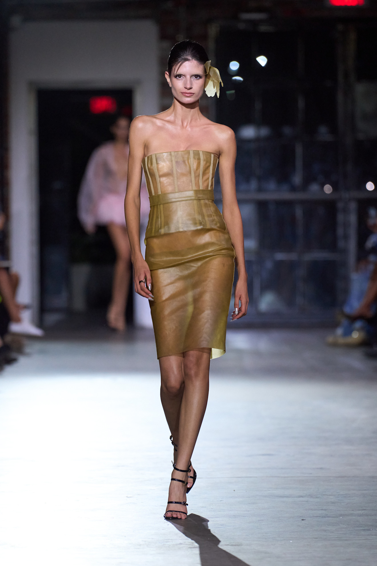 Эротика, спорт и Италия: продолжаем наблюдать за Неделей моды в Нью-Йорке