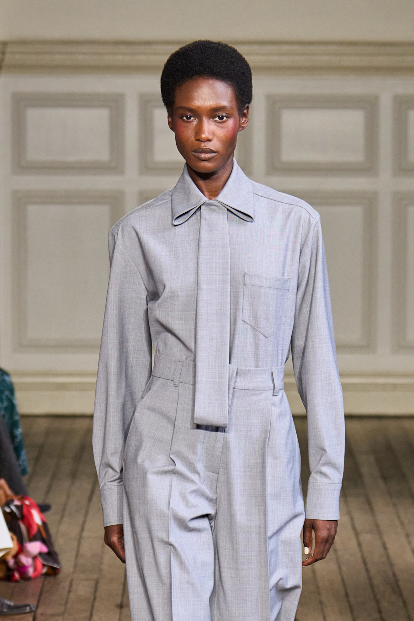 Неделя моды в Лондоне