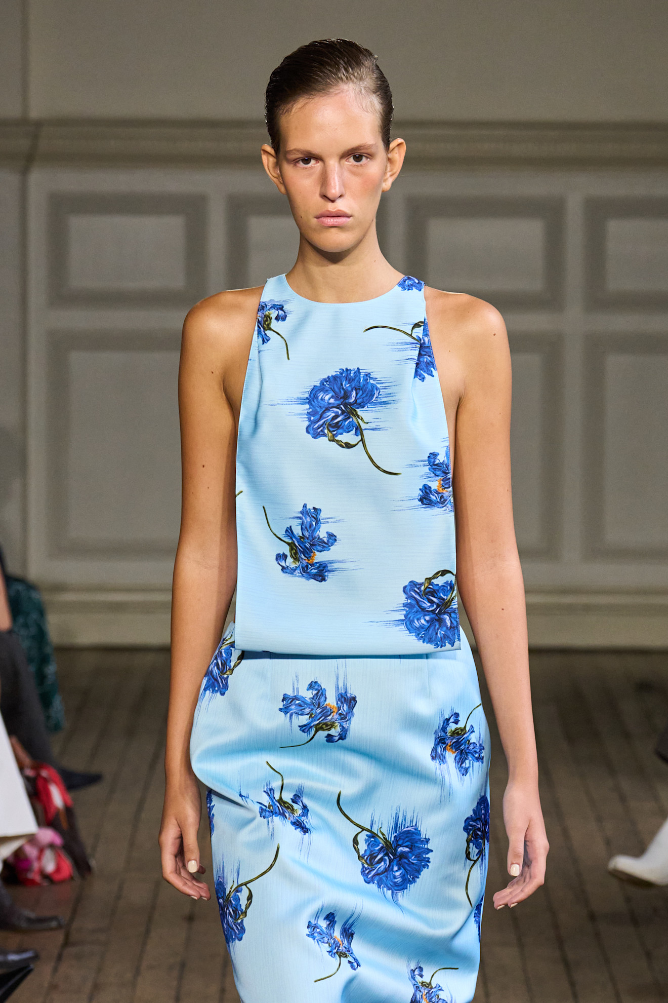 Неделя моды в Лондоне