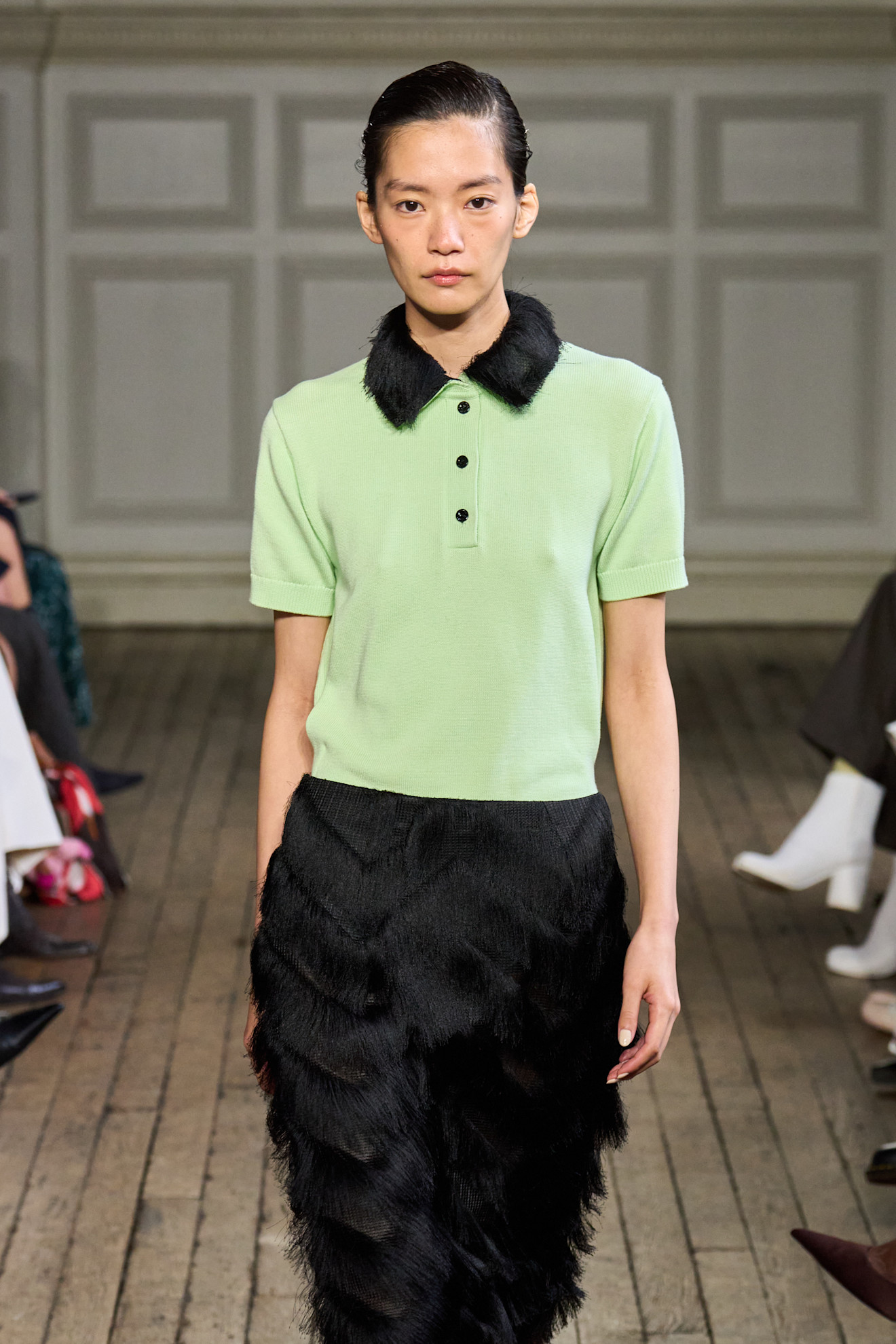 Неделя моды в Лондоне