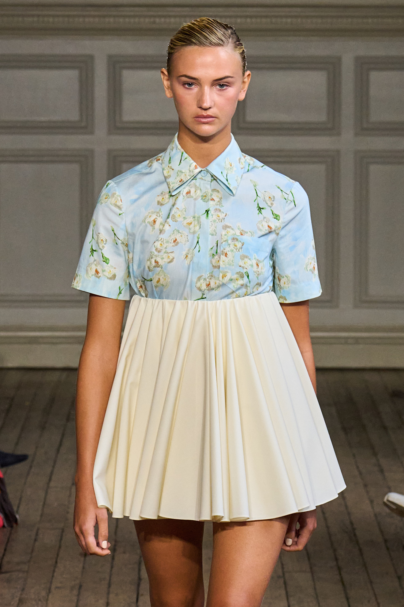 Неделя моды в Лондоне