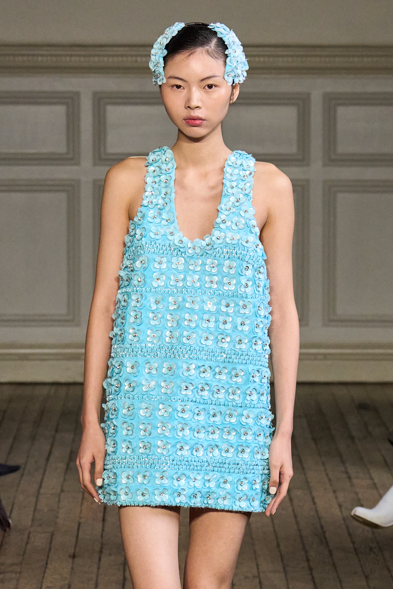 Неделя моды в Лондоне