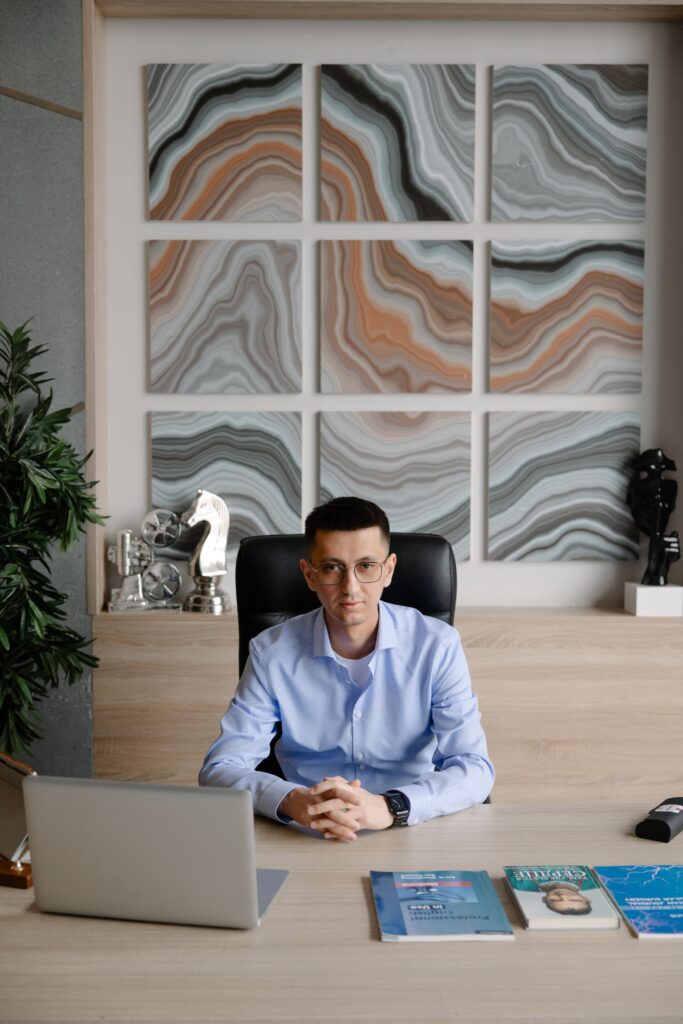 Садуллаев Олмиджон Гайбуллоевич