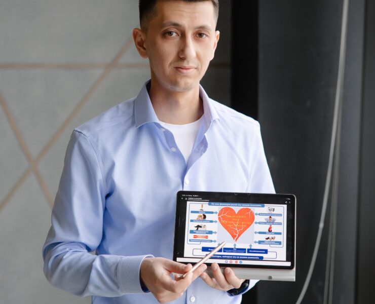 Садуллаев Олмиджон Гайбуллоевич