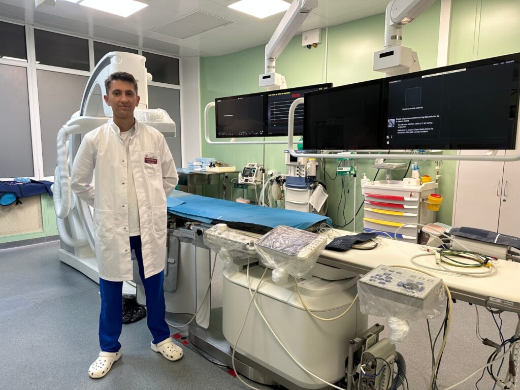 Садуллаев Олмиджон Гайбуллоевич