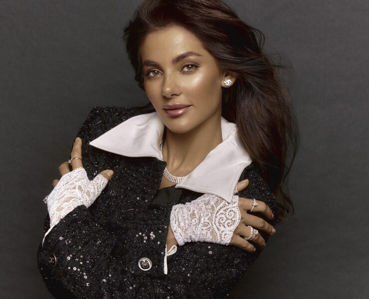 Ювелирные традиции в современном мире – Ангелина Голощапова