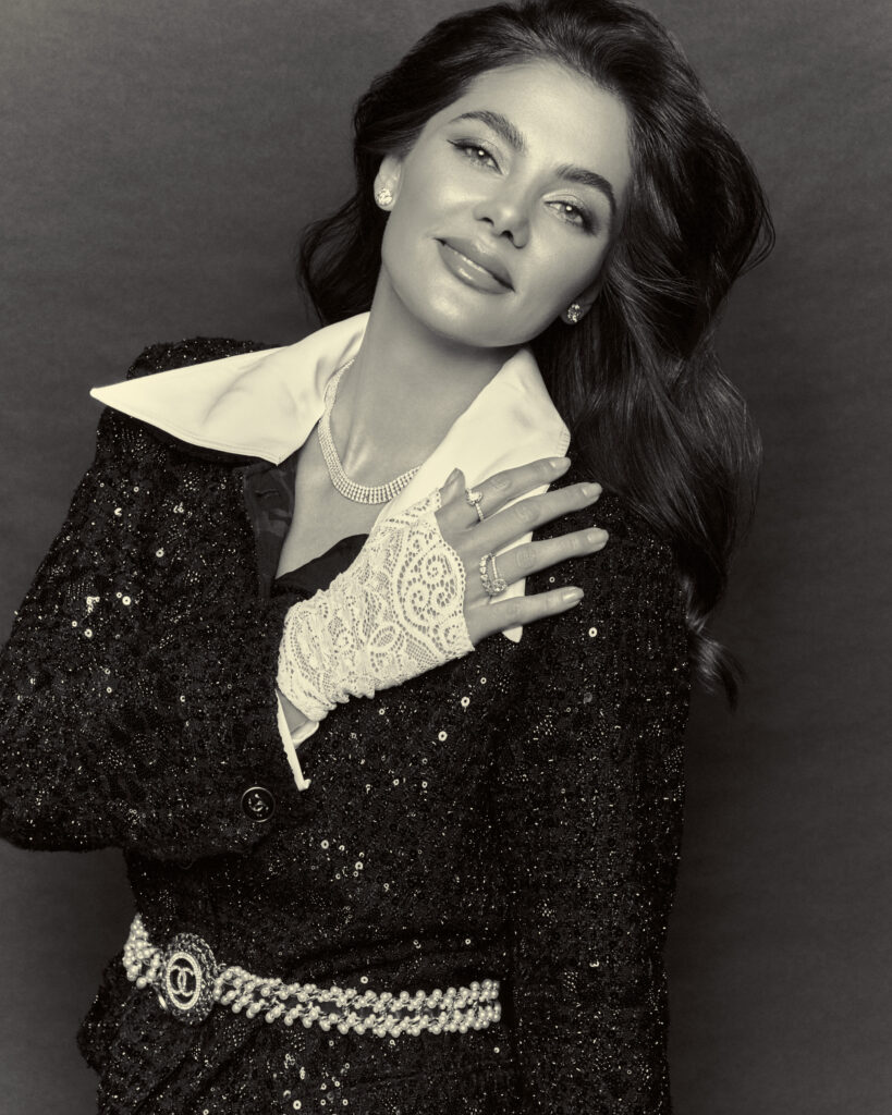 Создательница ювелирного бренда Flawless – Ангелина Голощапова