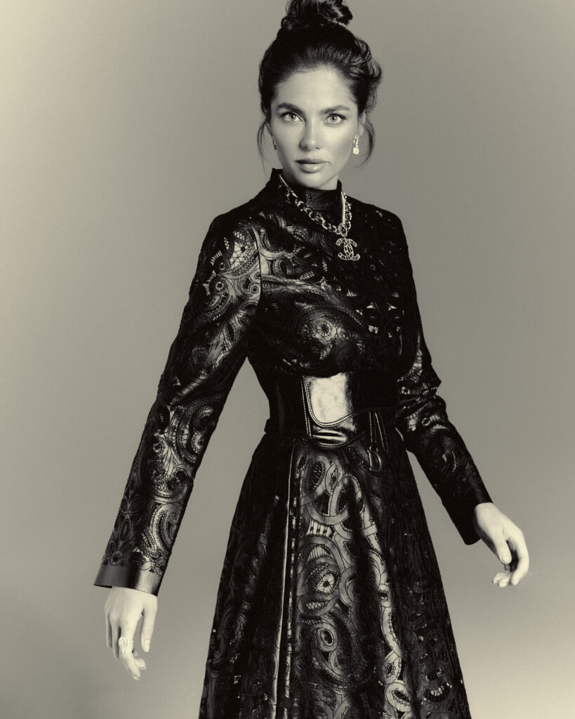 Ангелина Голощапова – лицо бренда Flawless