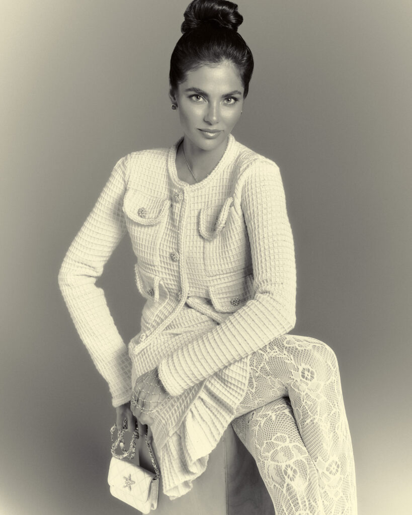 Ангелина Голощапова и ювелирные традиции будущего