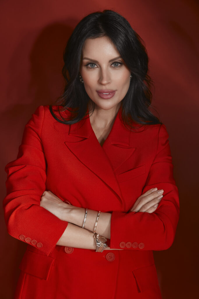 Анастасия Гончарова