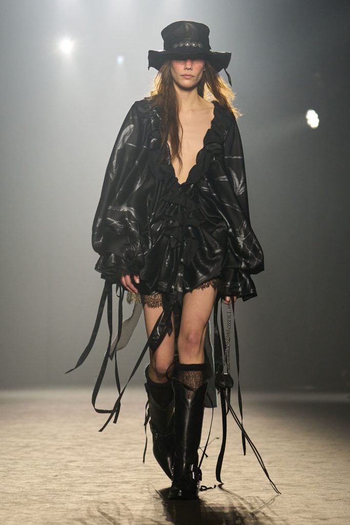 Ann Demeulemeester SS25